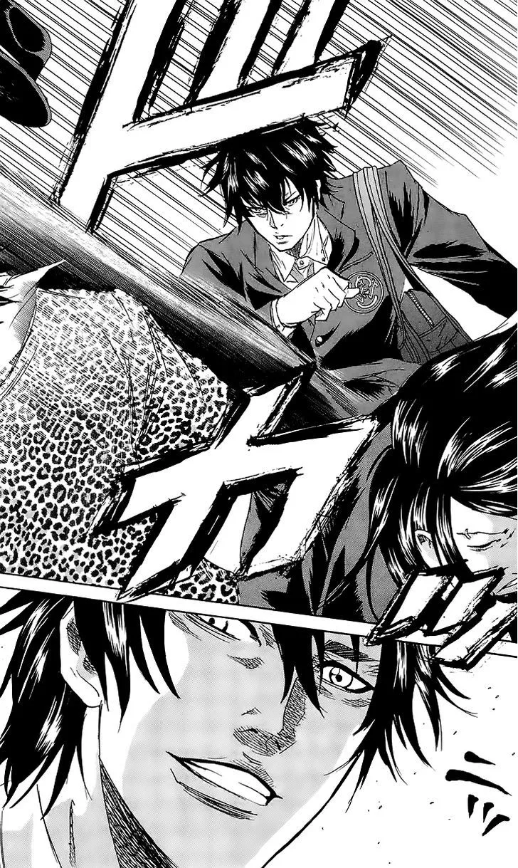 Sugarless (HOSOKAWA Masami) Zinmanga X Chapter 40 Page 18