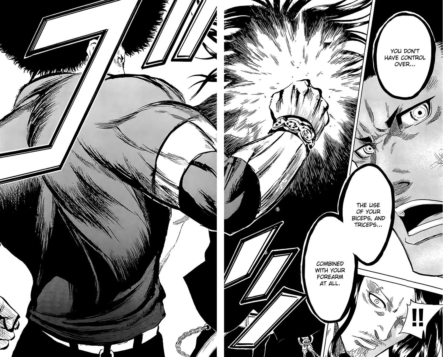 Sugarless (HOSOKAWA Masami) Zinmanga X Chapter 37 Page 8