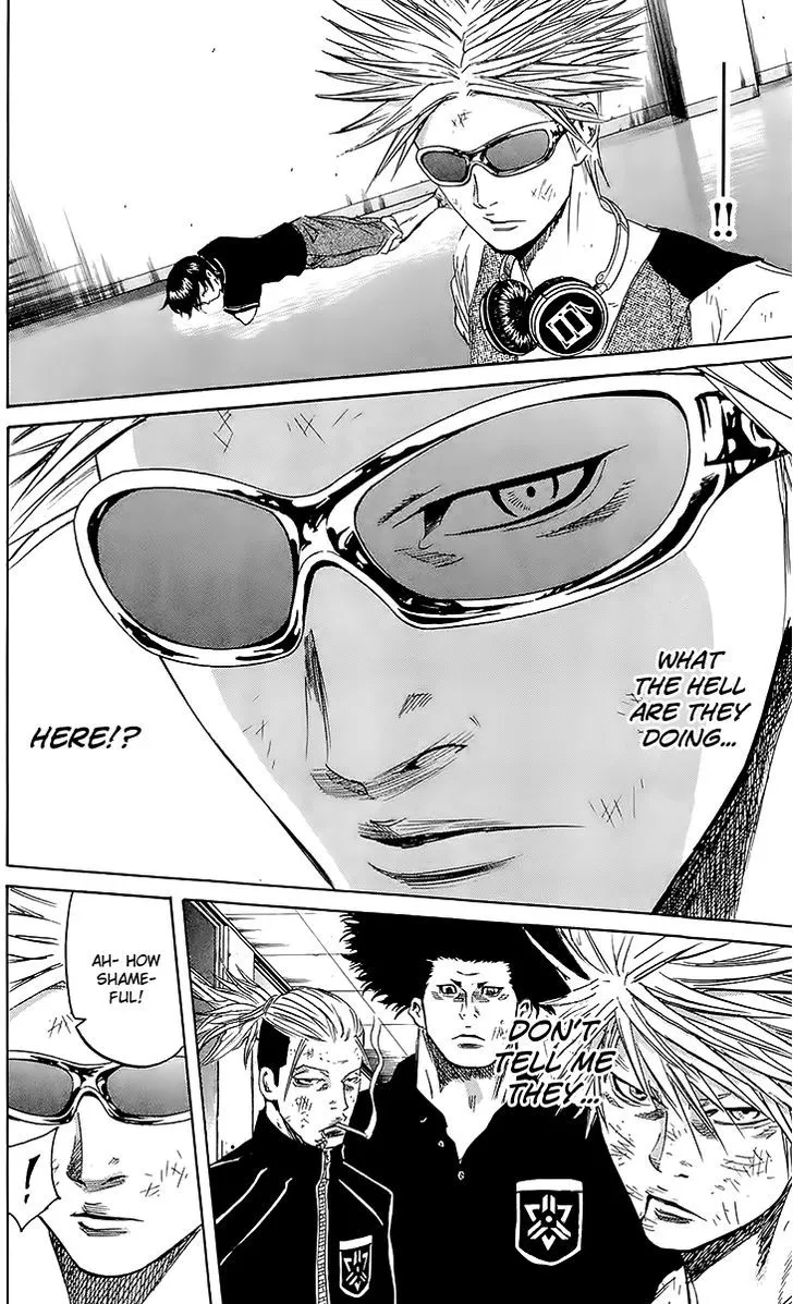 Sugarless (HOSOKAWA Masami) Zinmanga X Chapter 37 Page 21