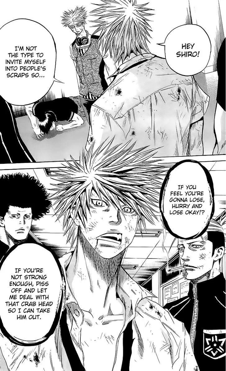 Sugarless (HOSOKAWA Masami) Zinmanga X Chapter 37 Page 23