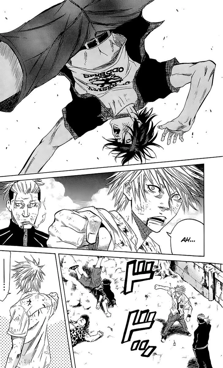 Sugarless (HOSOKAWA Masami) Zinmanga X Chapter 36 Page 14