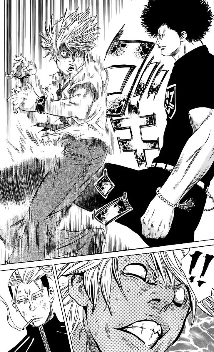 Sugarless (HOSOKAWA Masami) Zinmanga X Chapter 36 Page 19