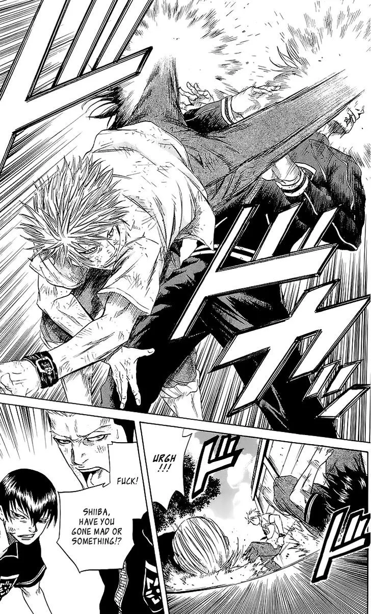Sugarless (HOSOKAWA Masami) Zinmanga X Chapter 34 Page 10