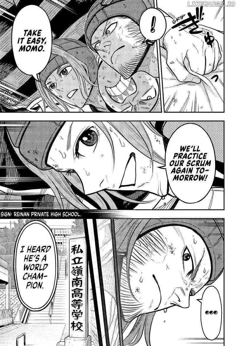 Rugby Rumble Zinmanga X Chapter 31 Page 5