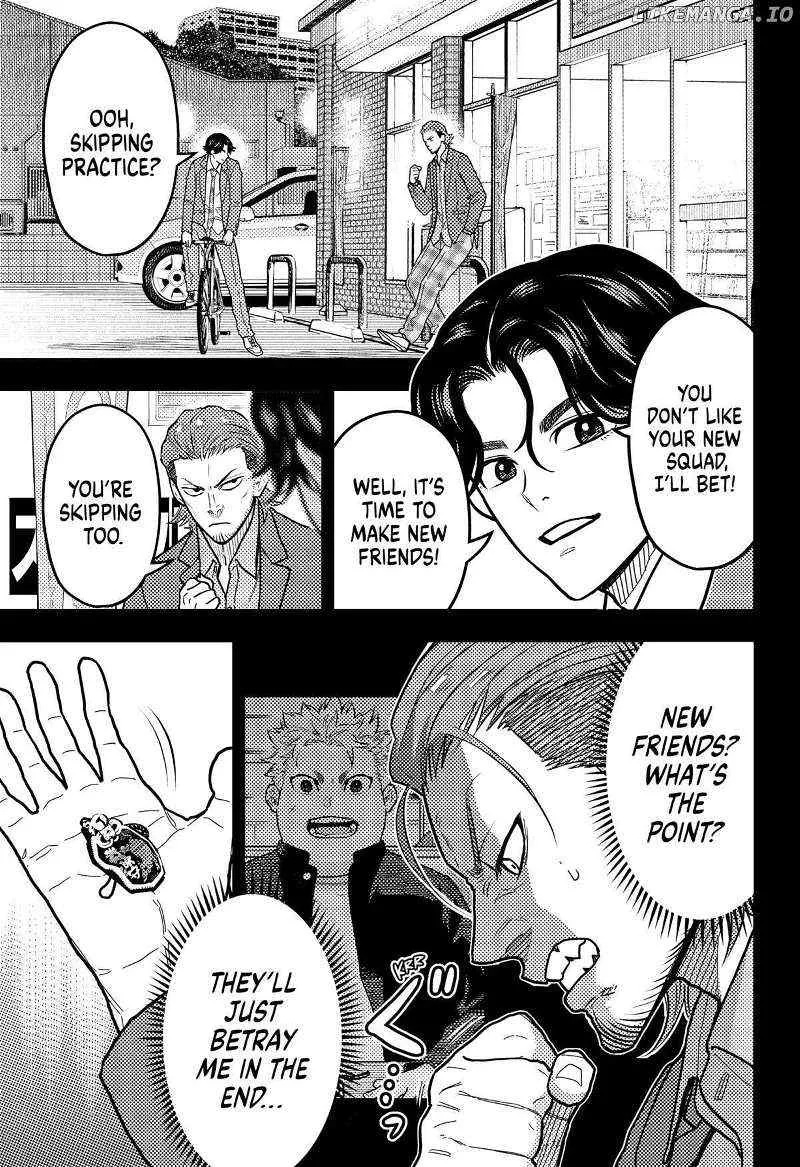 Rugby Rumble Zinmanga X Chapter 31 Page 7