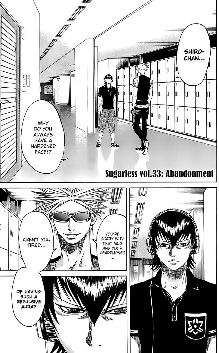 Sugarless (HOSOKAWA Masami) Zinmanga X Chapter 33 Page 2