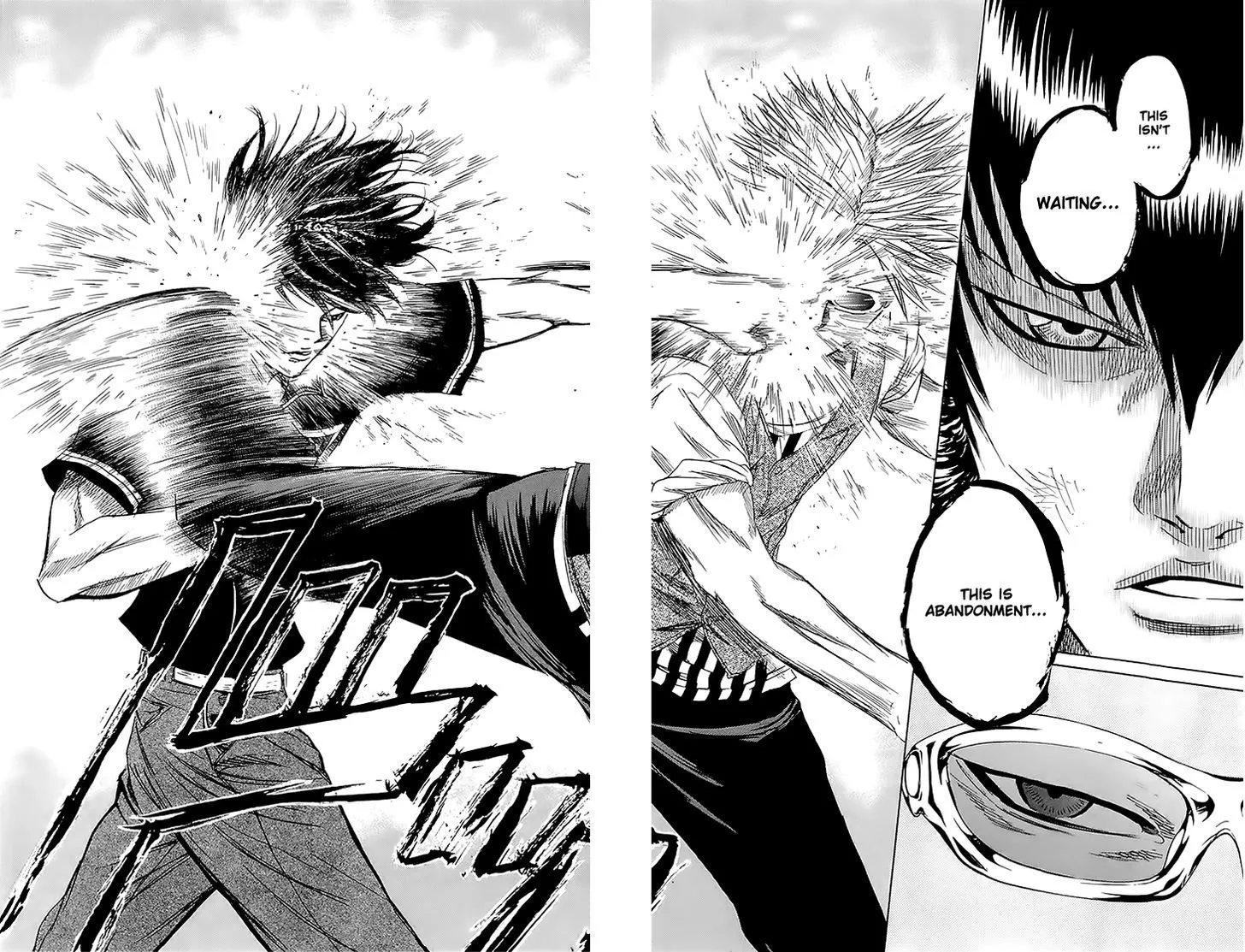 Sugarless (HOSOKAWA Masami) Zinmanga X Chapter 33 Page 15