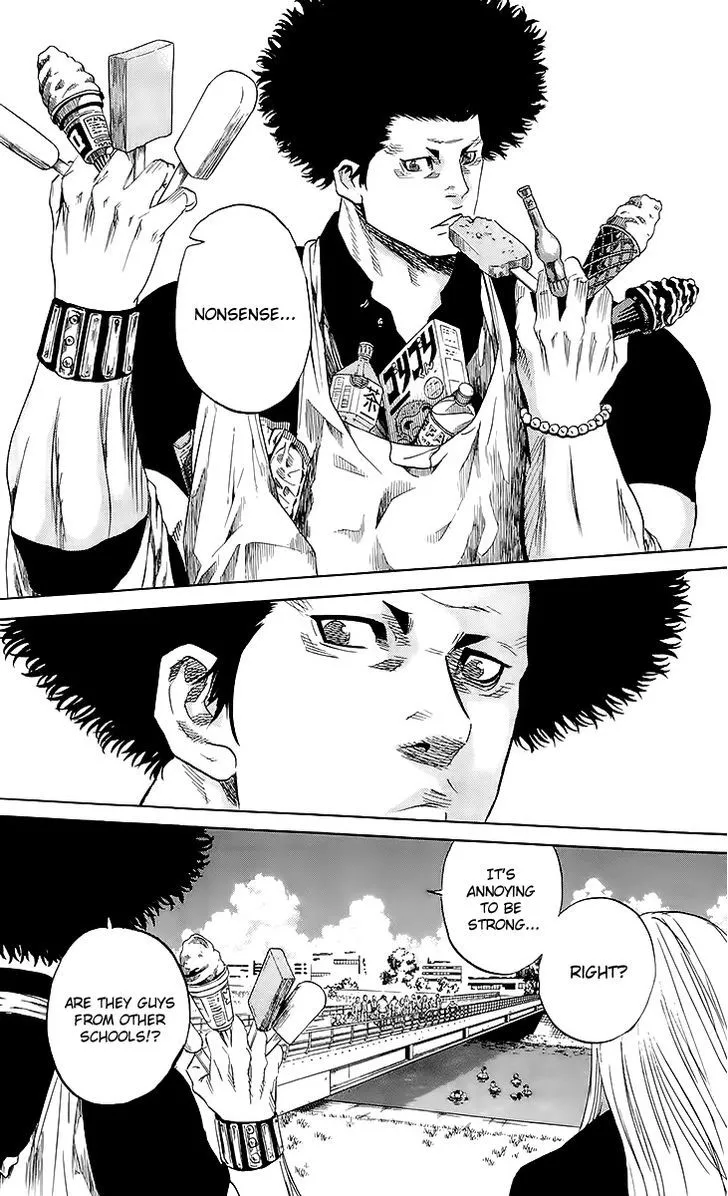 Sugarless (HOSOKAWA Masami) Zinmanga X Chapter 28 Page 8
