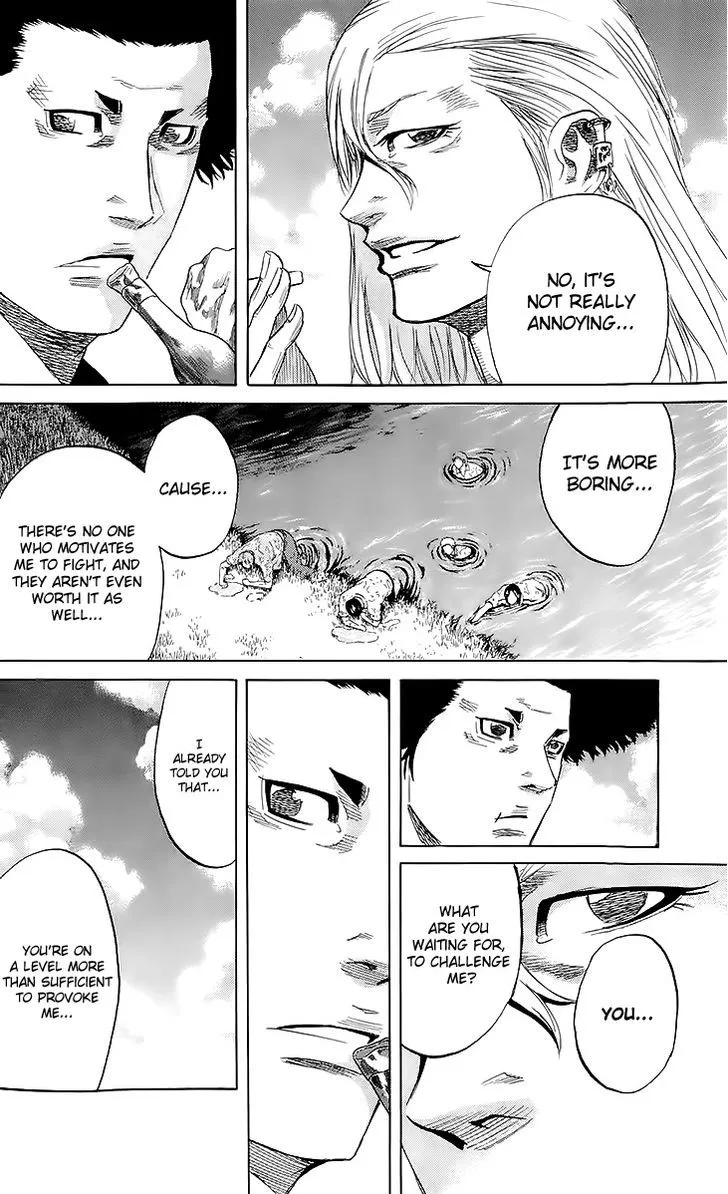 Sugarless (HOSOKAWA Masami) Zinmanga X Chapter 28 Page 9