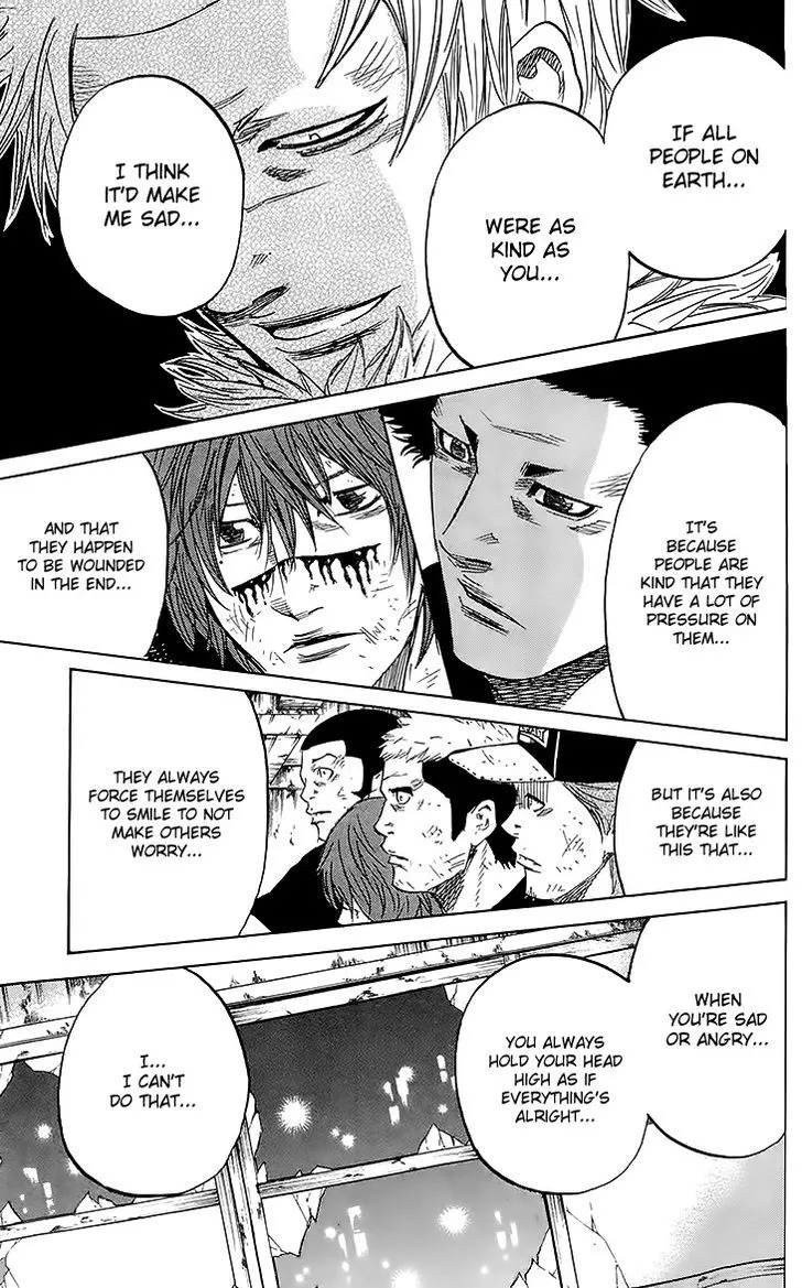 Sugarless (HOSOKAWA Masami) Zinmanga X Chapter 27 Page 13