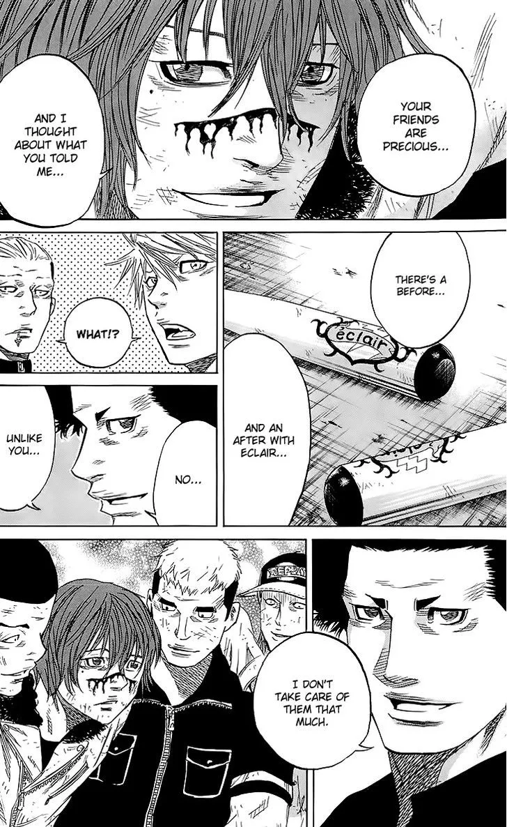 Sugarless (HOSOKAWA Masami) Zinmanga X Chapter 27 Page 18