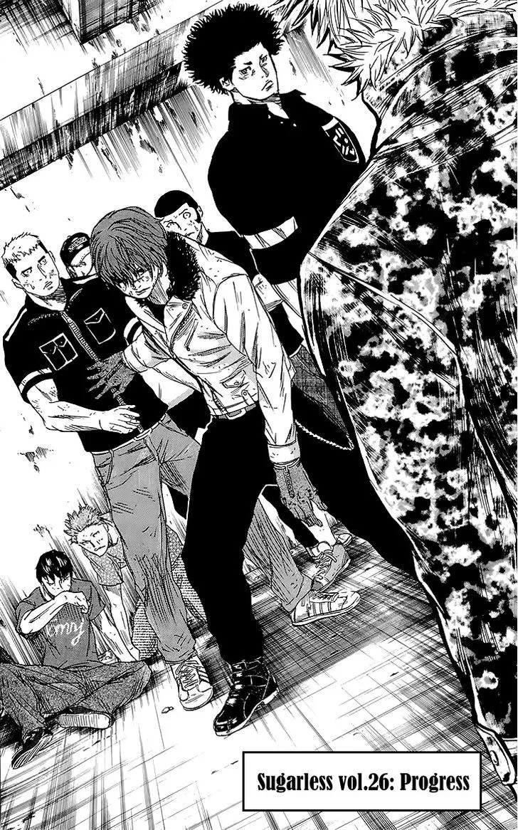 Sugarless (HOSOKAWA Masami) Zinmanga X Chapter 26 Page 3