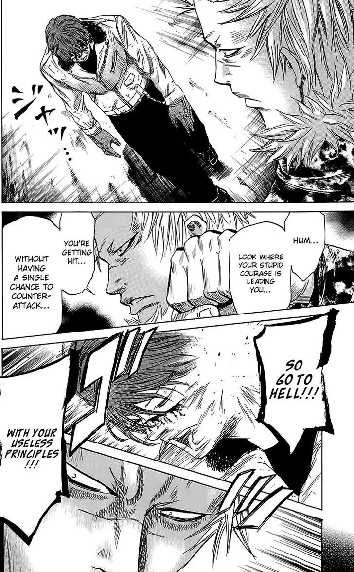 Sugarless (HOSOKAWA Masami) Zinmanga X Chapter 26 Page 9