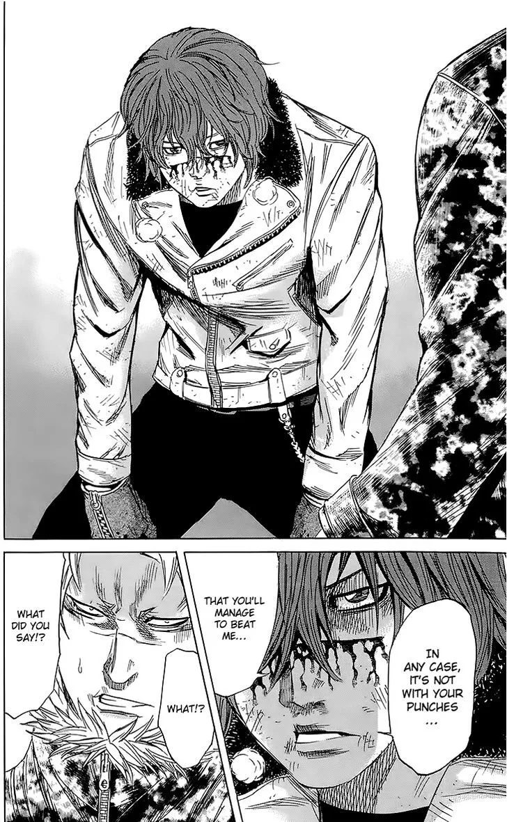 Sugarless (HOSOKAWA Masami) Zinmanga X Chapter 26 Page 15