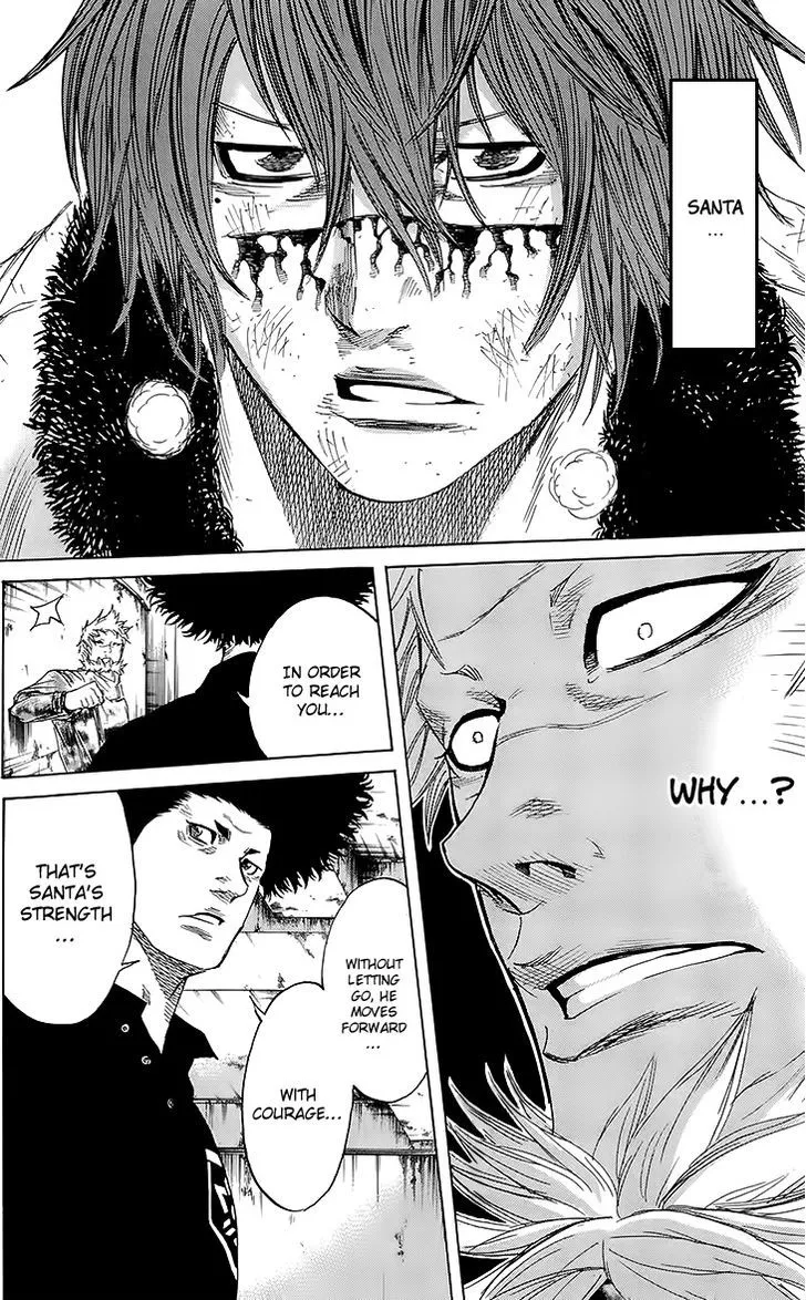 Sugarless (HOSOKAWA Masami) Zinmanga X Chapter 26 Page 18