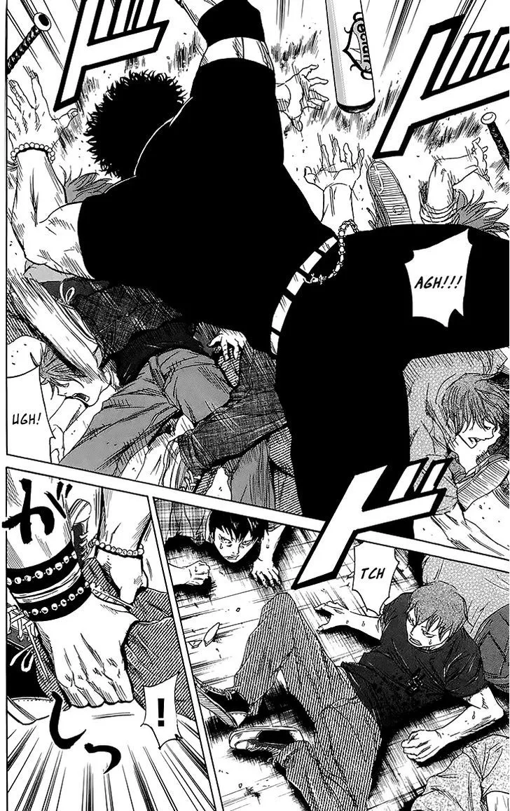 Sugarless (HOSOKAWA Masami) Zinmanga X Chapter 25 Page 19