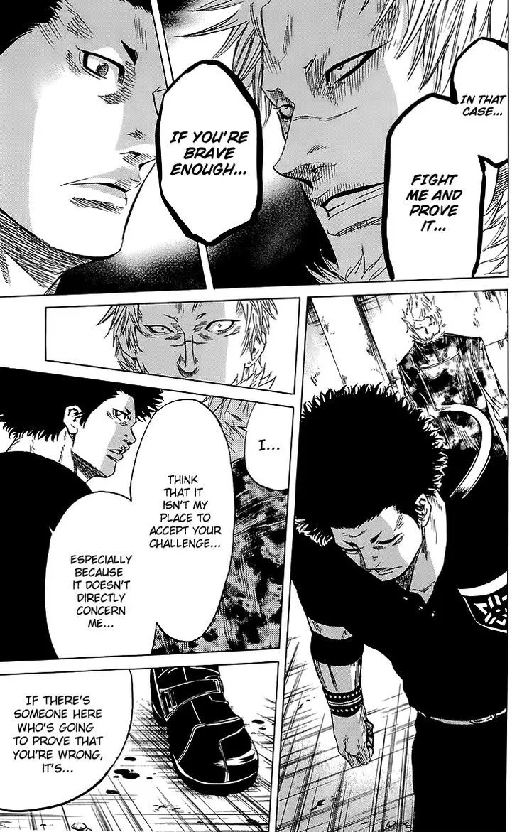Sugarless (HOSOKAWA Masami) Zinmanga X Chapter 25 Page 24