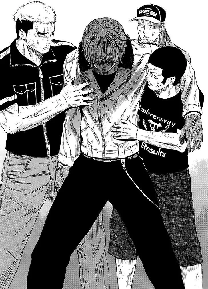 Sugarless (HOSOKAWA Masami) Zinmanga X Chapter 25 Page 26