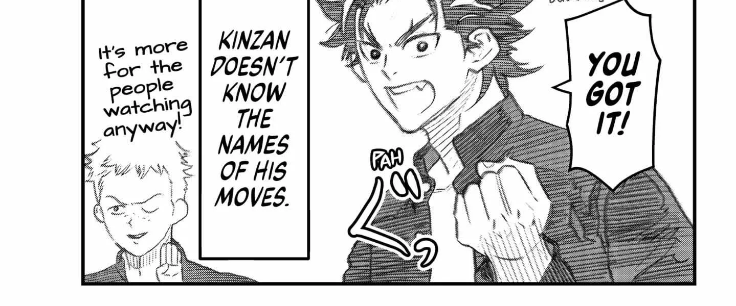 Rugby Rumble Zinmanga X Chapter 30.5 Page 2