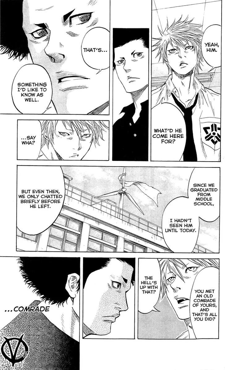 Sugarless (HOSOKAWA Masami) Zinmanga X Chapter 18 Page 14