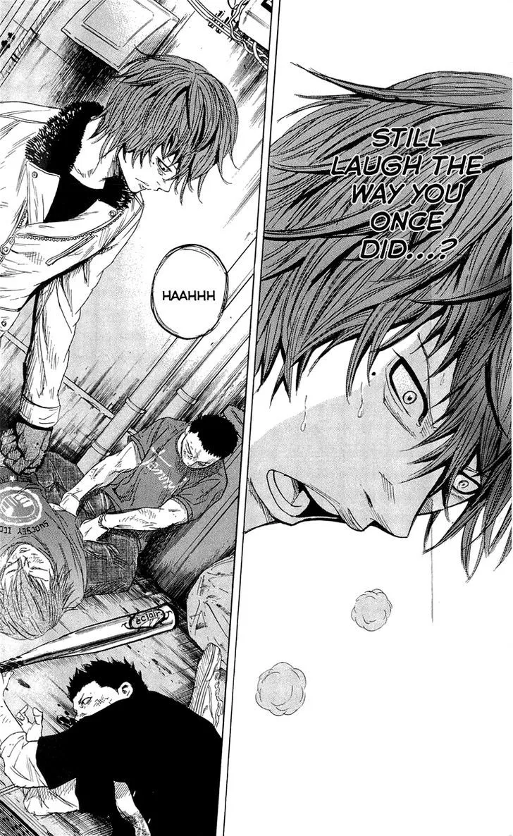 Sugarless (HOSOKAWA Masami) Zinmanga X Chapter 18 Page 19