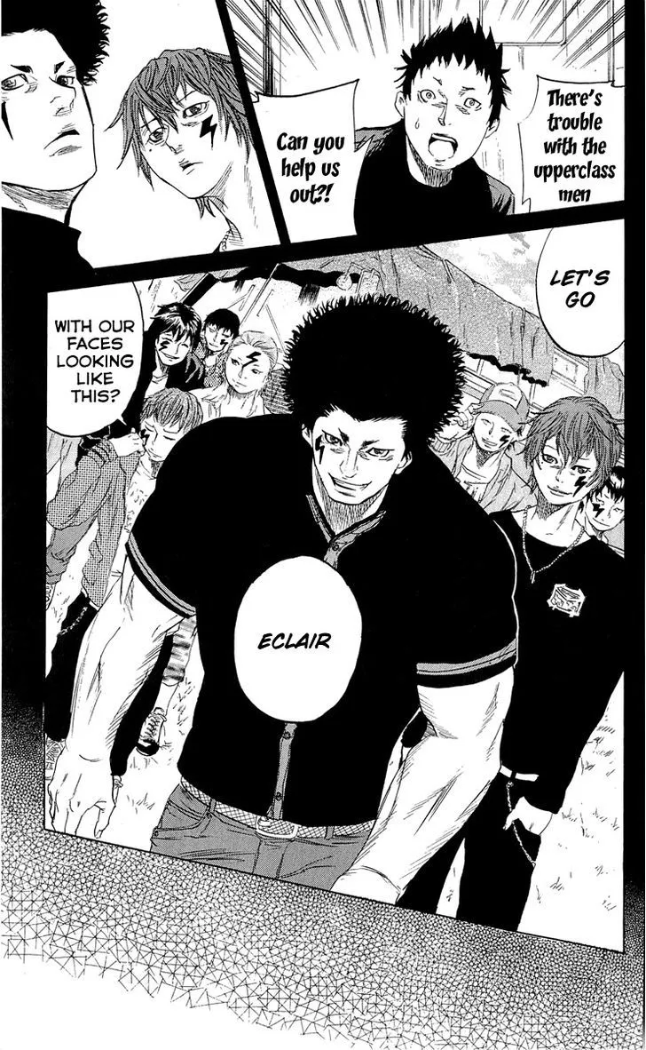 Sugarless (HOSOKAWA Masami) Zinmanga X Chapter 16 Page 27