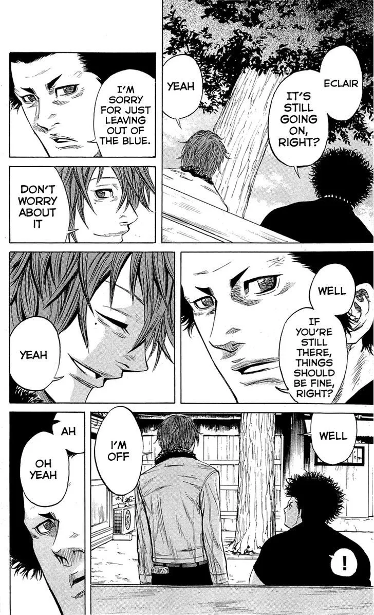 Sugarless (HOSOKAWA Masami) Zinmanga X Chapter 16 Page 28