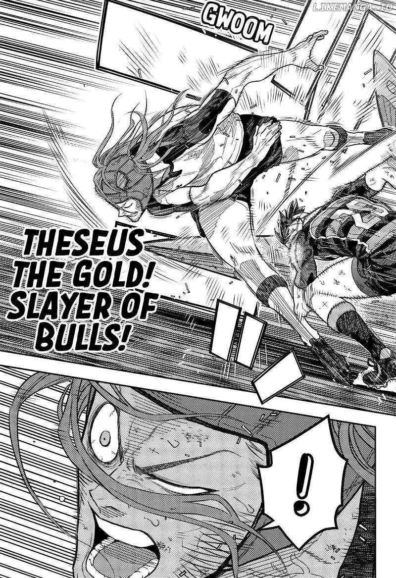 Rugby Rumble Zinmanga X Chapter 30 Page 7