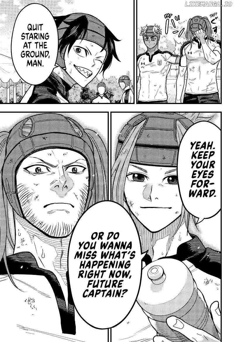 Rugby Rumble Zinmanga X Chapter 30 Page 15