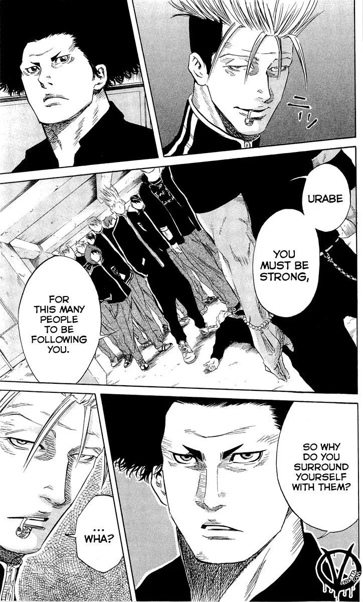 Sugarless (HOSOKAWA Masami) Zinmanga X Chapter 11 Page 8