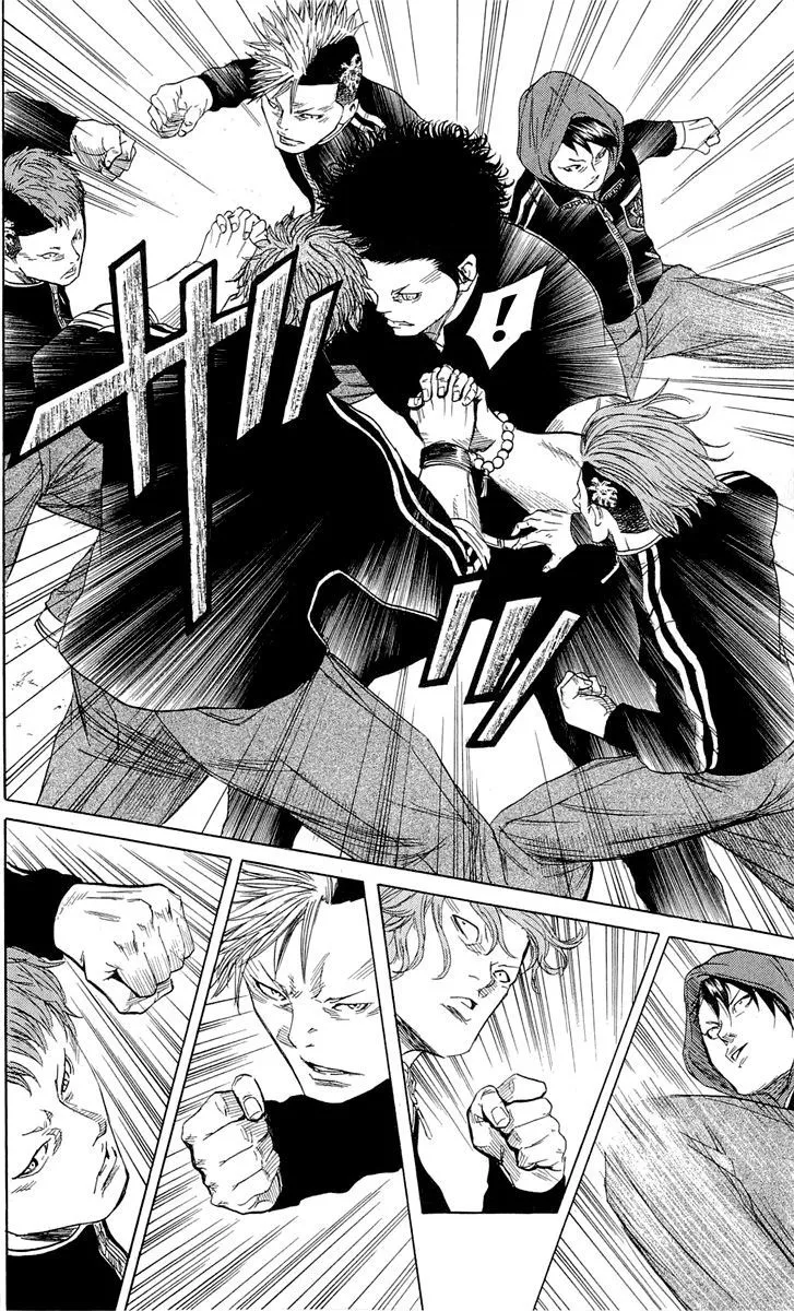 Sugarless (HOSOKAWA Masami) Zinmanga X Chapter 11 Page 15