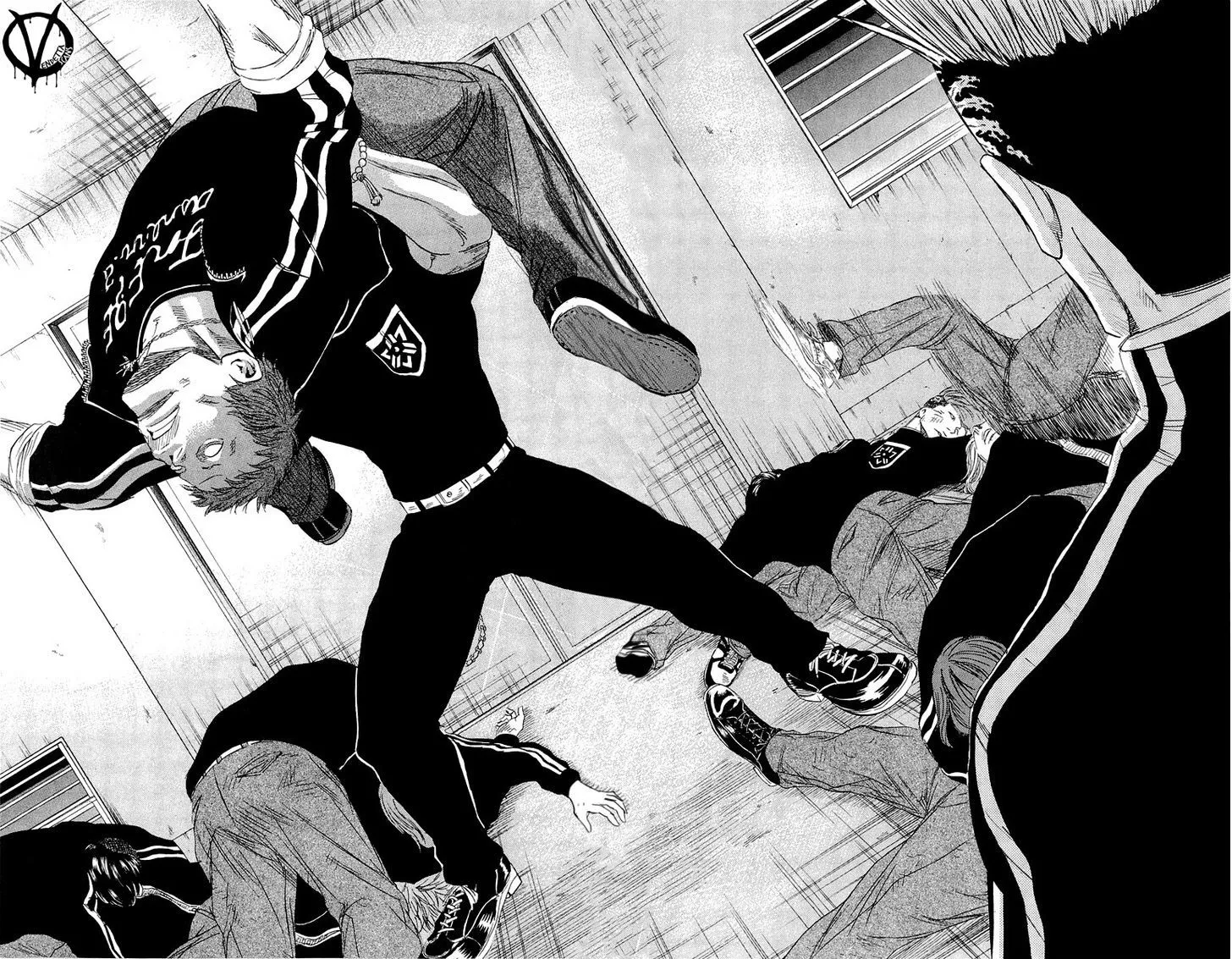 Sugarless (HOSOKAWA Masami) Zinmanga X Chapter 11 Page 19