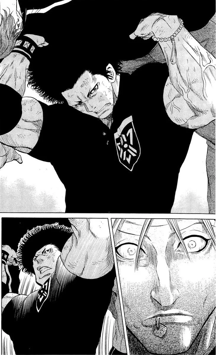 Sugarless (HOSOKAWA Masami) Zinmanga X Chapter 11 Page 20