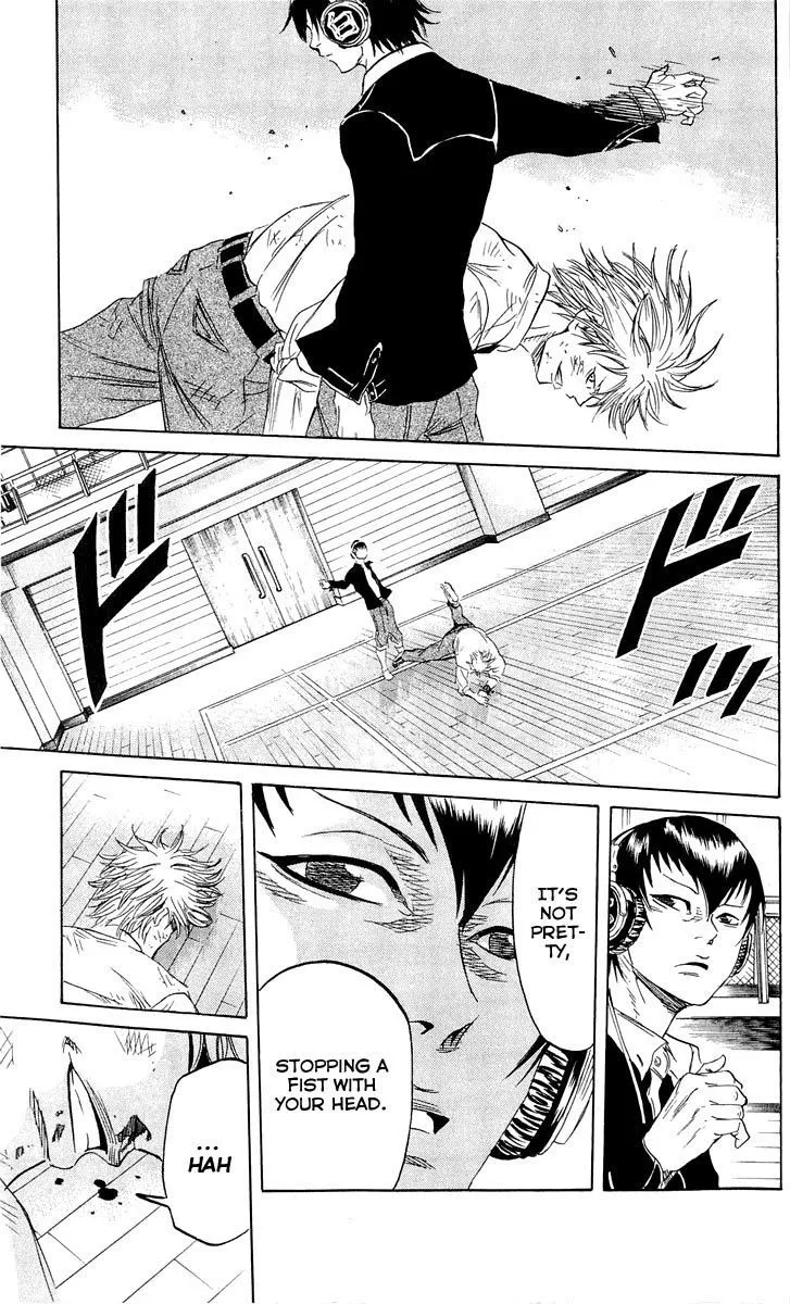 Sugarless (HOSOKAWA Masami) Zinmanga X Chapter 10 Page 6