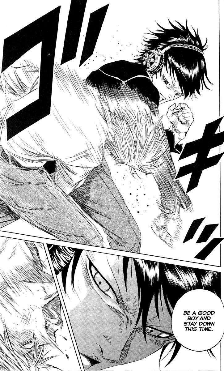 Sugarless (HOSOKAWA Masami) Zinmanga X Chapter 10 Page 8
