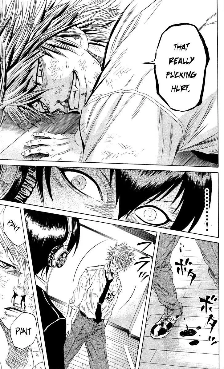 Sugarless (HOSOKAWA Masami) Zinmanga X Chapter 10 Page 10
