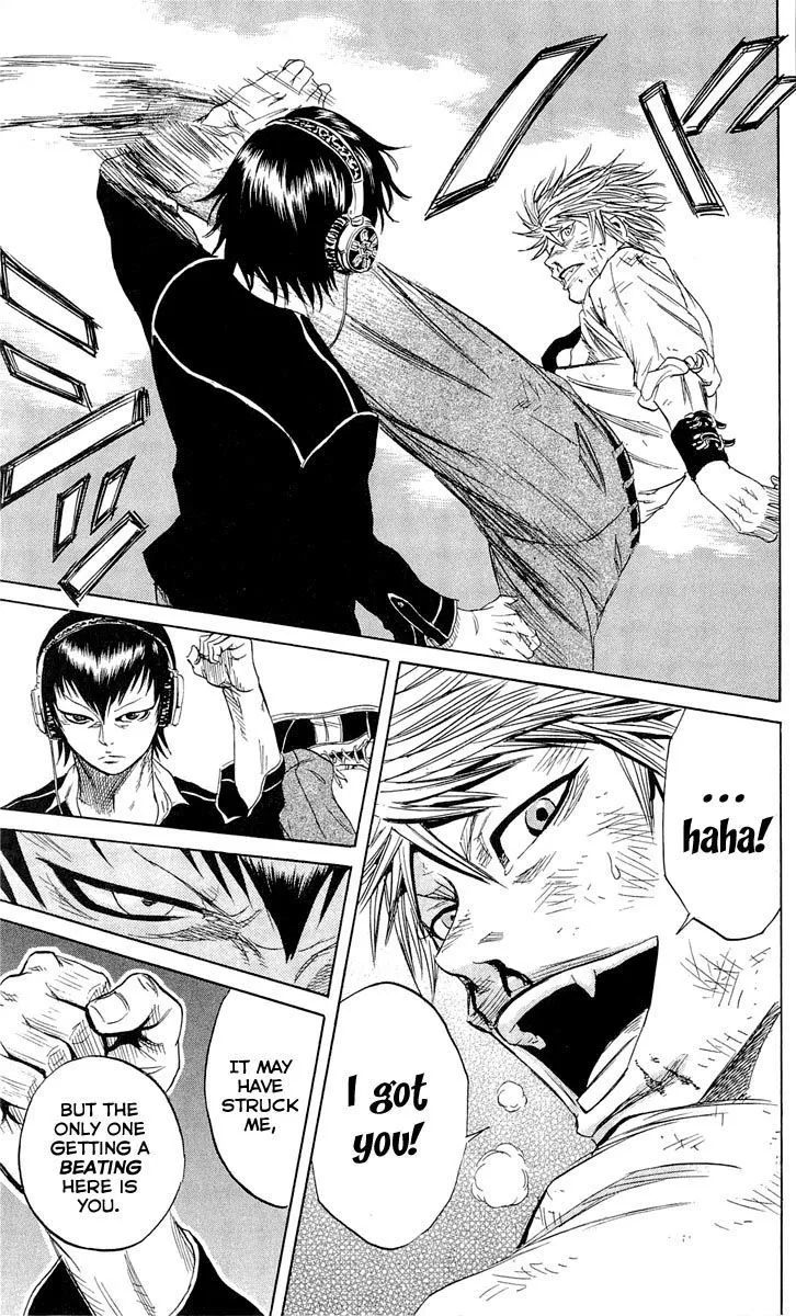Sugarless (HOSOKAWA Masami) Zinmanga X Chapter 10 Page 12