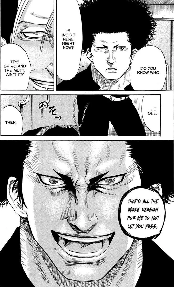 Sugarless (HOSOKAWA Masami) Zinmanga X Chapter 10 Page 20