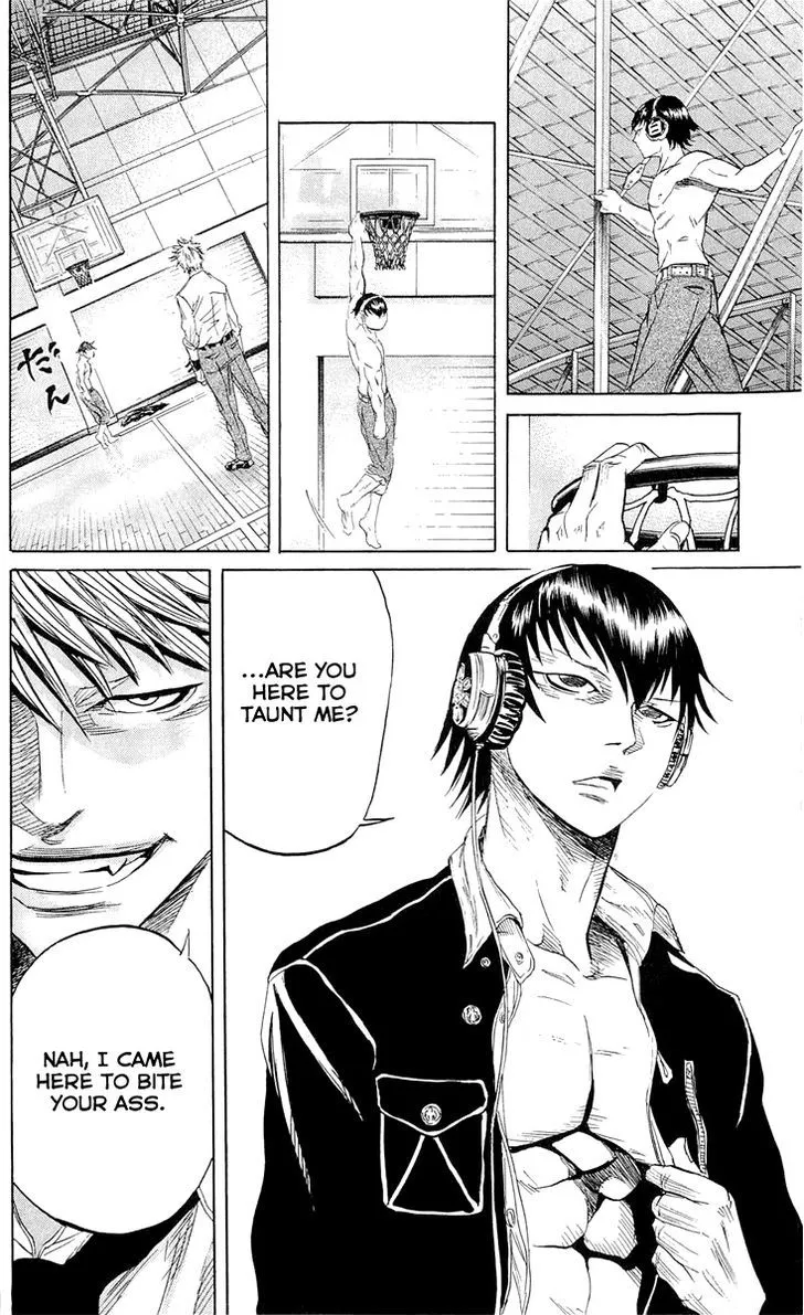 Sugarless (HOSOKAWA Masami) Zinmanga X Chapter 9 Page 6