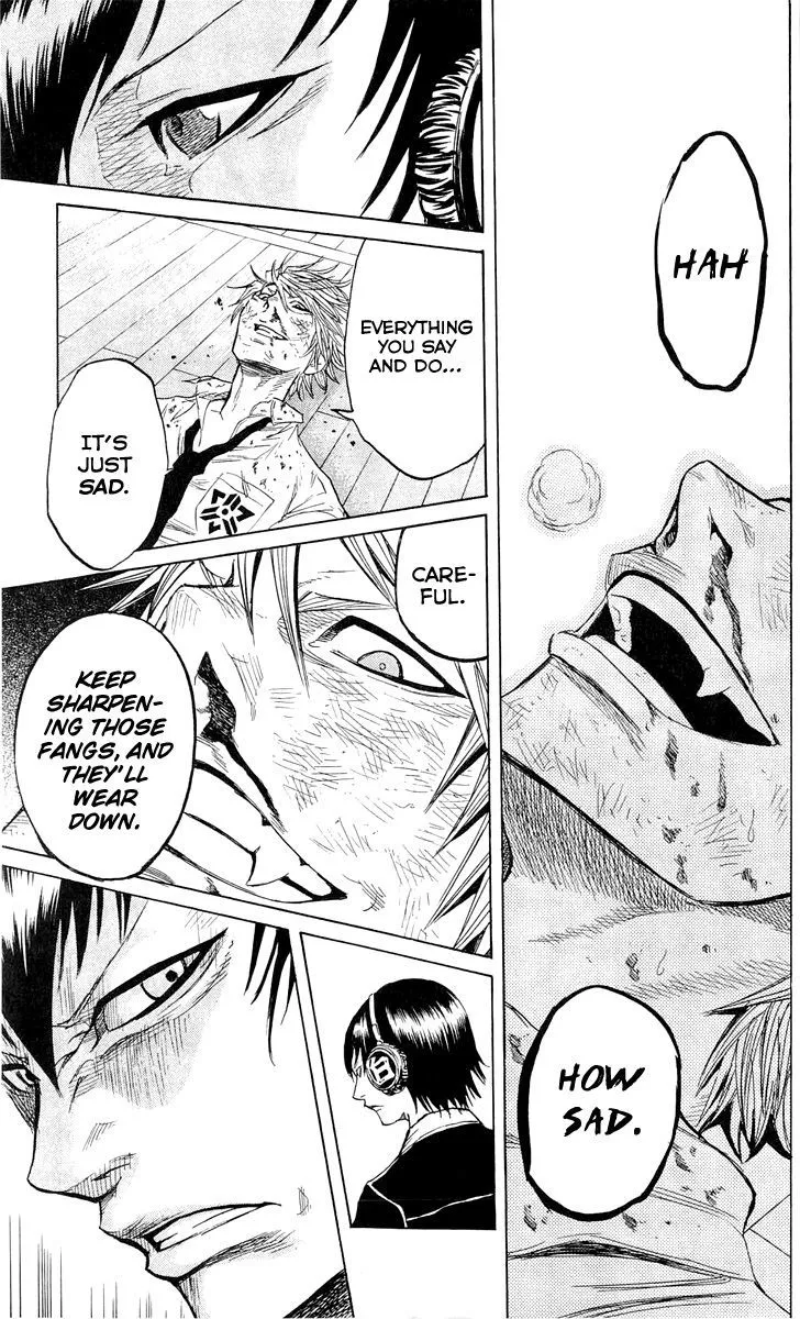 Sugarless (HOSOKAWA Masami) Zinmanga X Chapter 9 Page 20