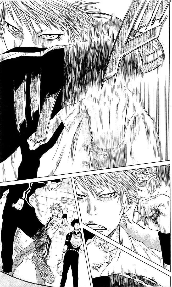 Sugarless (HOSOKAWA Masami) Zinmanga X Chapter 8 Page 7