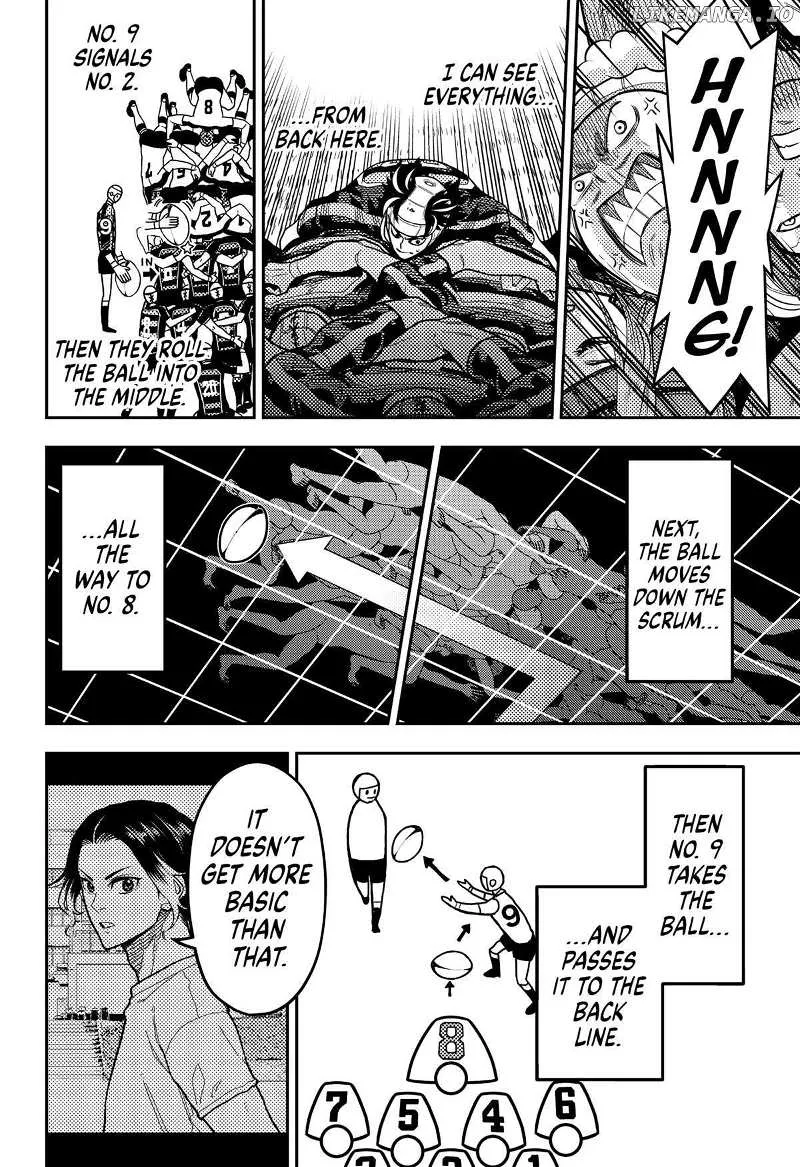 Rugby Rumble Zinmanga X Chapter 29 Page 6