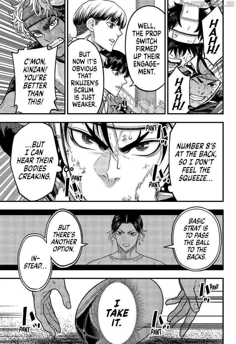 Rugby Rumble Zinmanga X Chapter 29 Page 7