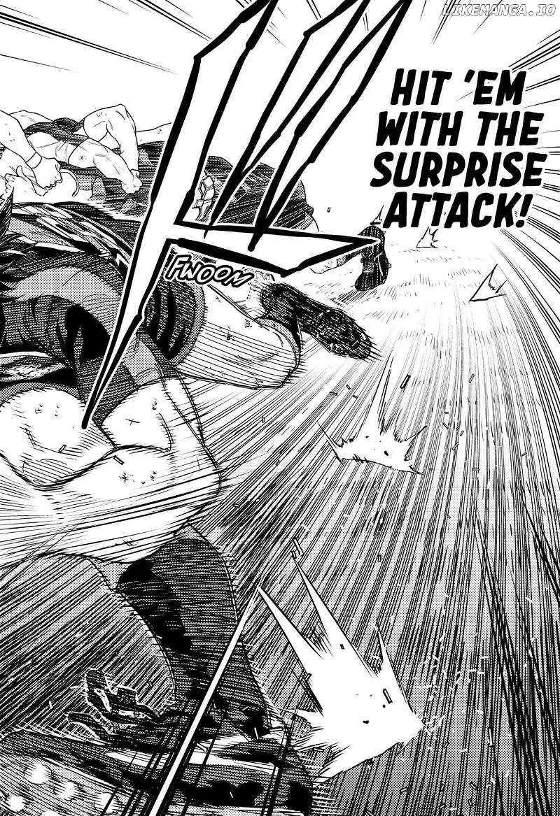Rugby Rumble Zinmanga X Chapter 29 Page 8