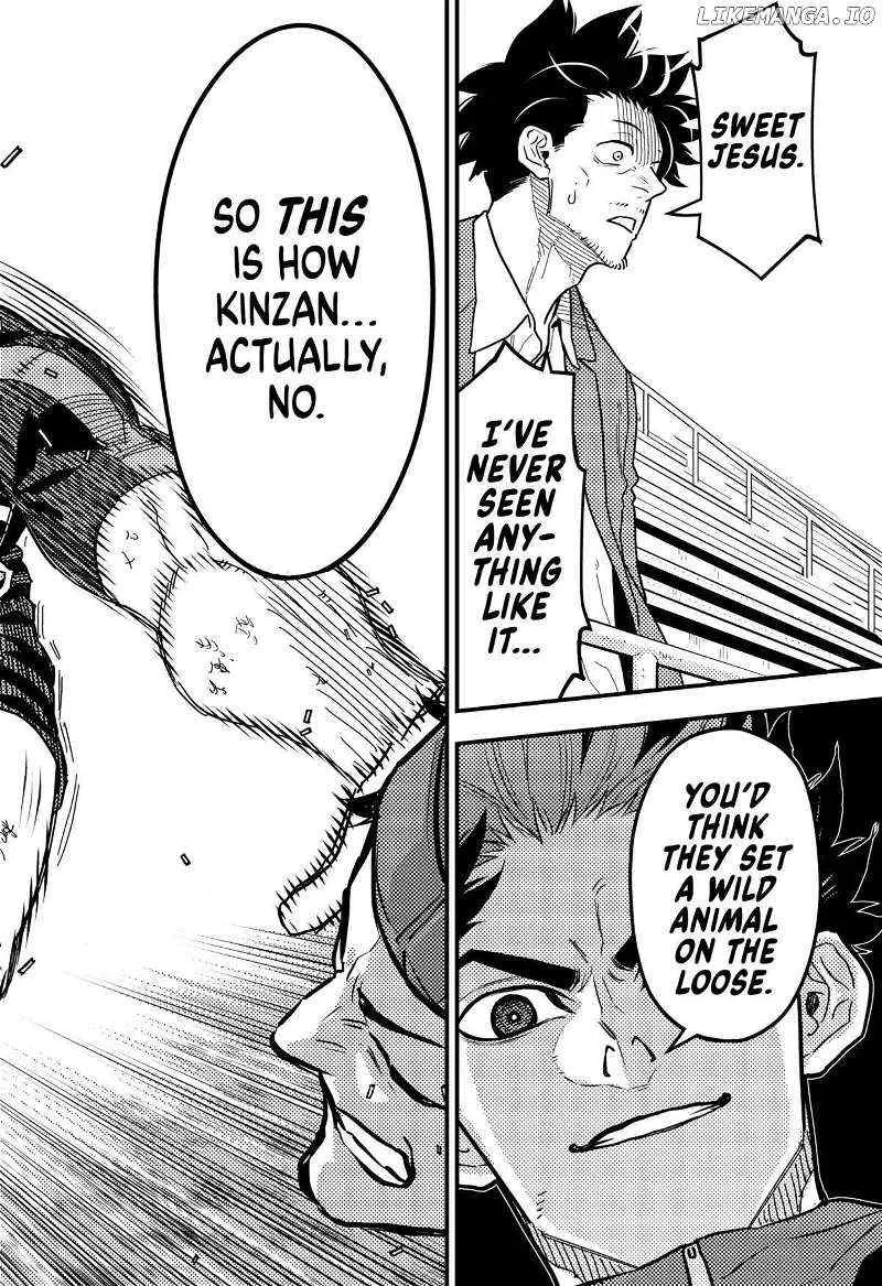 Rugby Rumble Zinmanga X Chapter 29 Page 20