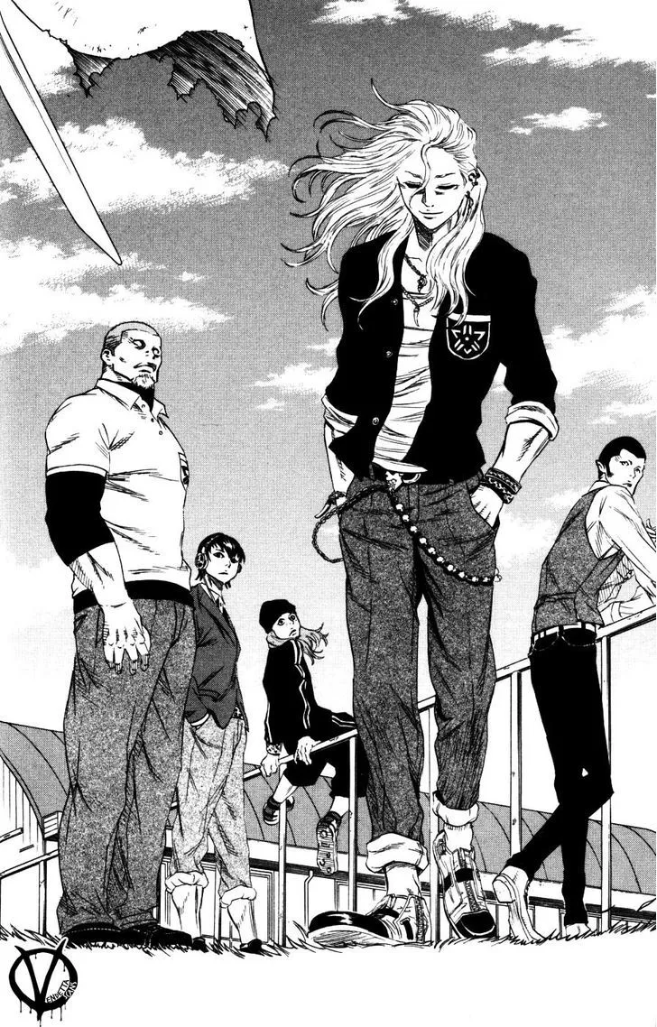 Sugarless (HOSOKAWA Masami) Zinmanga X Chapter 2 Page 9