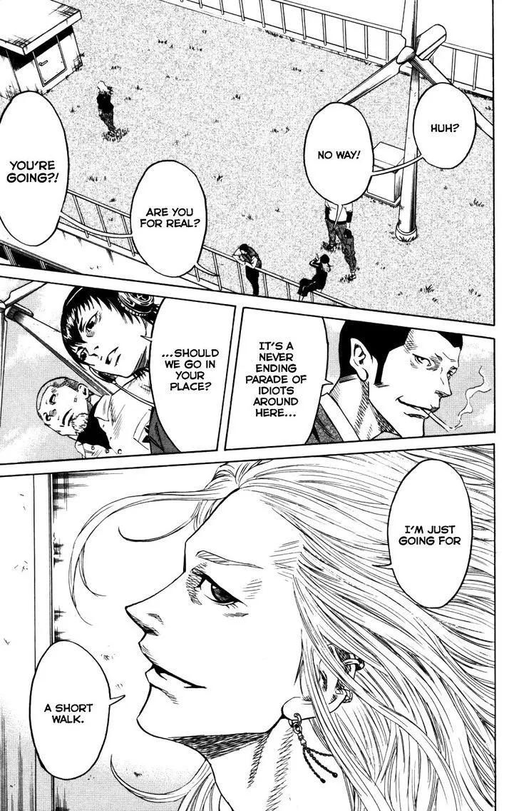 Sugarless (HOSOKAWA Masami) Zinmanga X Chapter 2 Page 10
