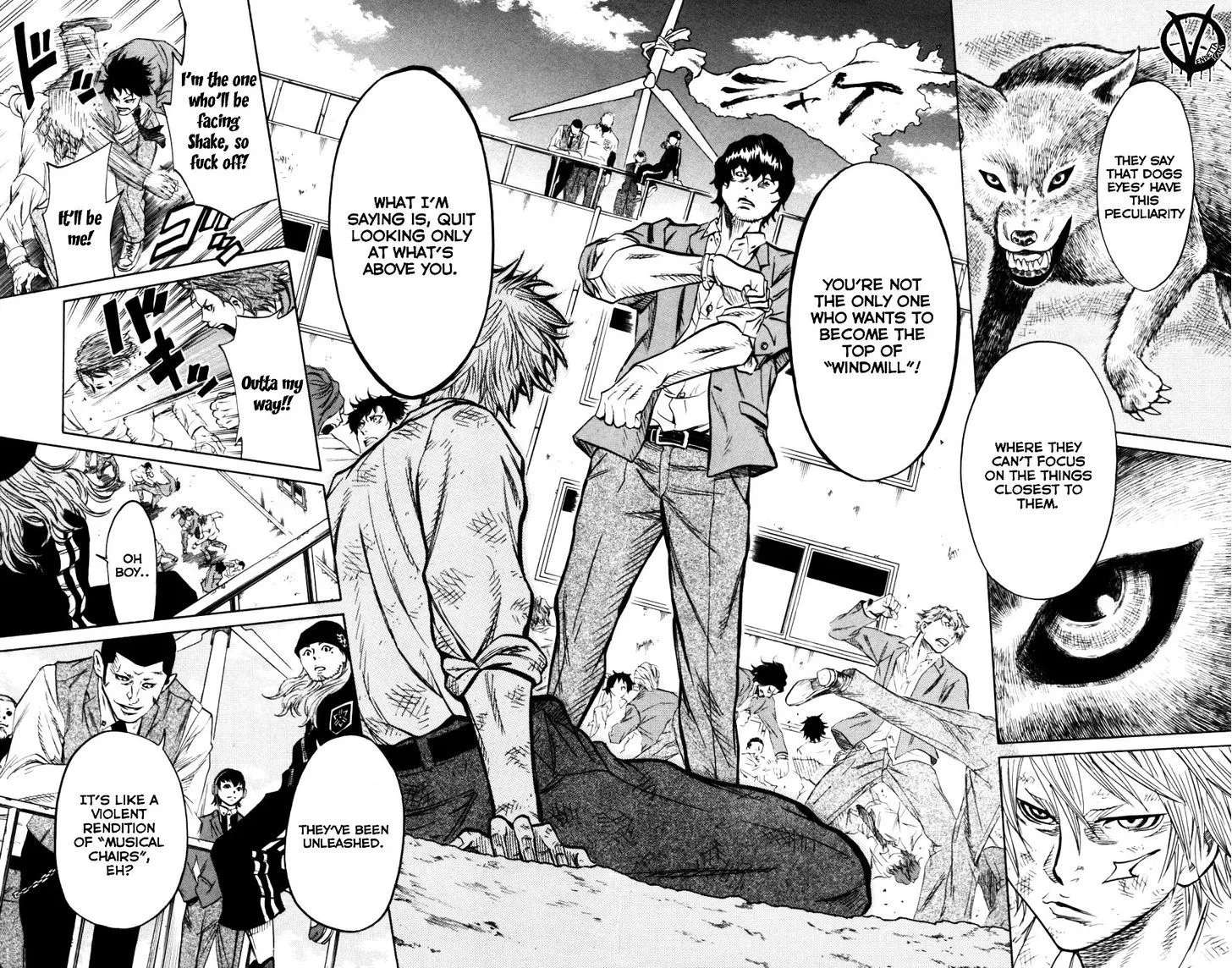 Sugarless (HOSOKAWA Masami) Zinmanga X Chapter 2 Page 15