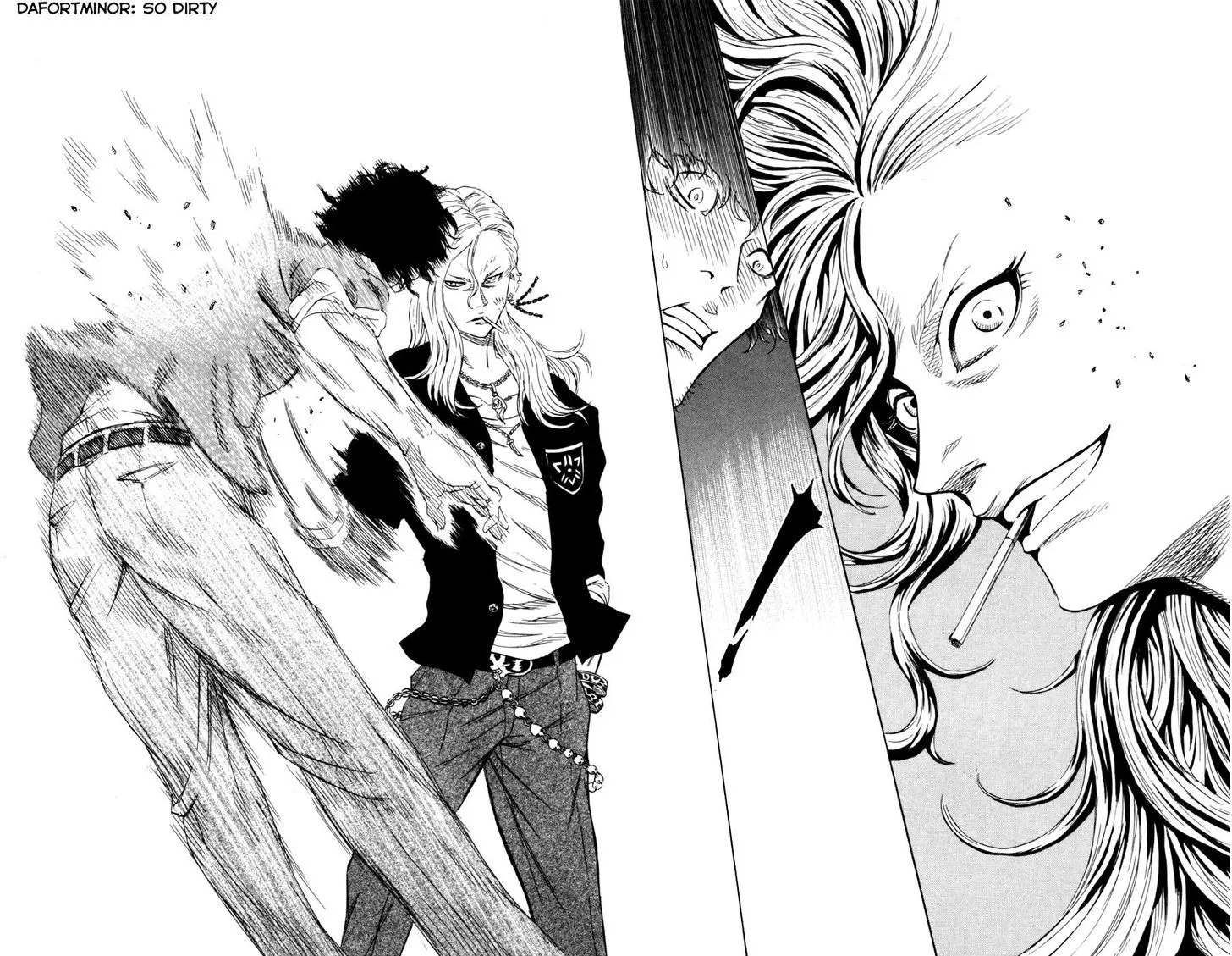 Sugarless (HOSOKAWA Masami) Zinmanga X Chapter 2 Page 24