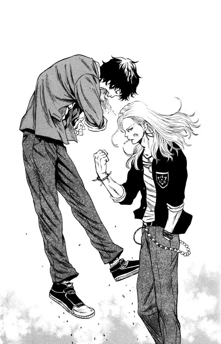 Sugarless (HOSOKAWA Masami) Zinmanga X Chapter 2 Page 26